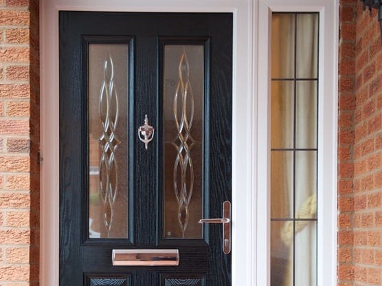 composite door front door leicester