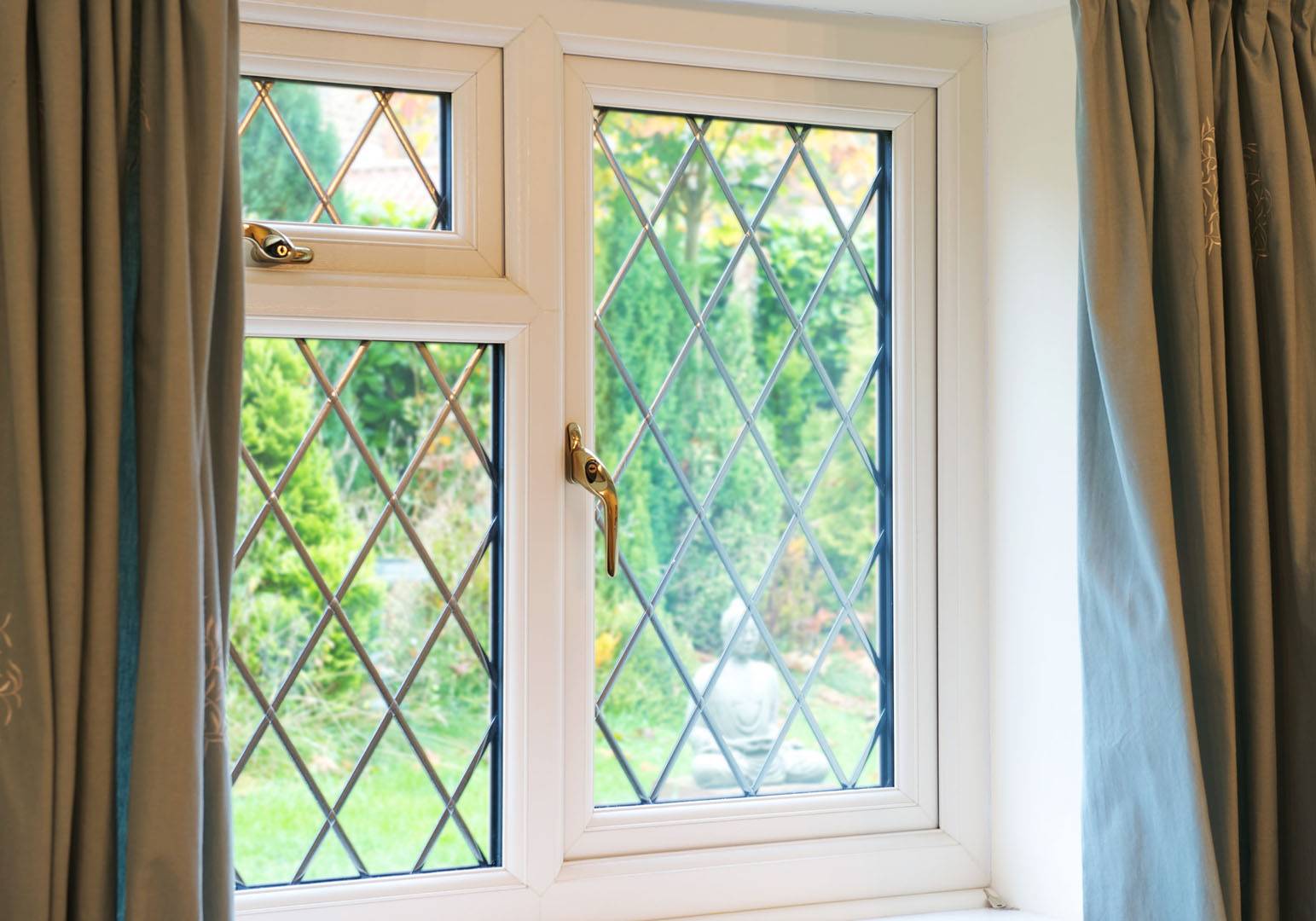 Advanced Durability Features Of UPVC Casement Windows