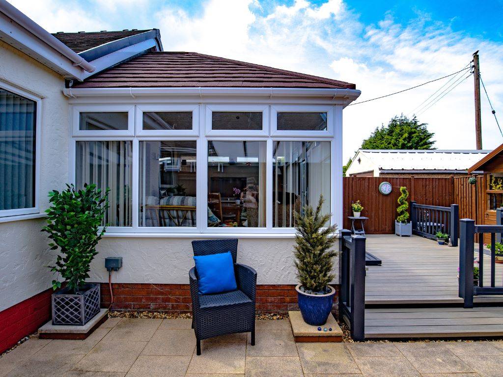 The Stylish Benefits Of Conservatories In Alcester