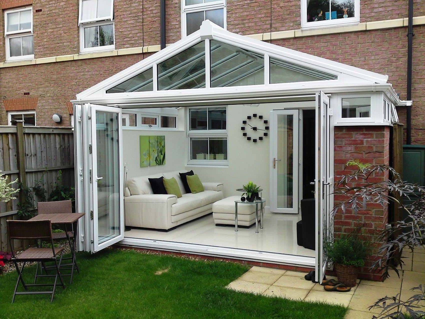 Advanced Materials And Construction Techniques For Alcester Conservatories