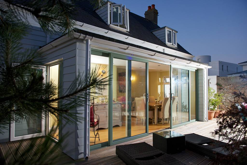 Discover The Benefits Of Patio Doors In Loughborough