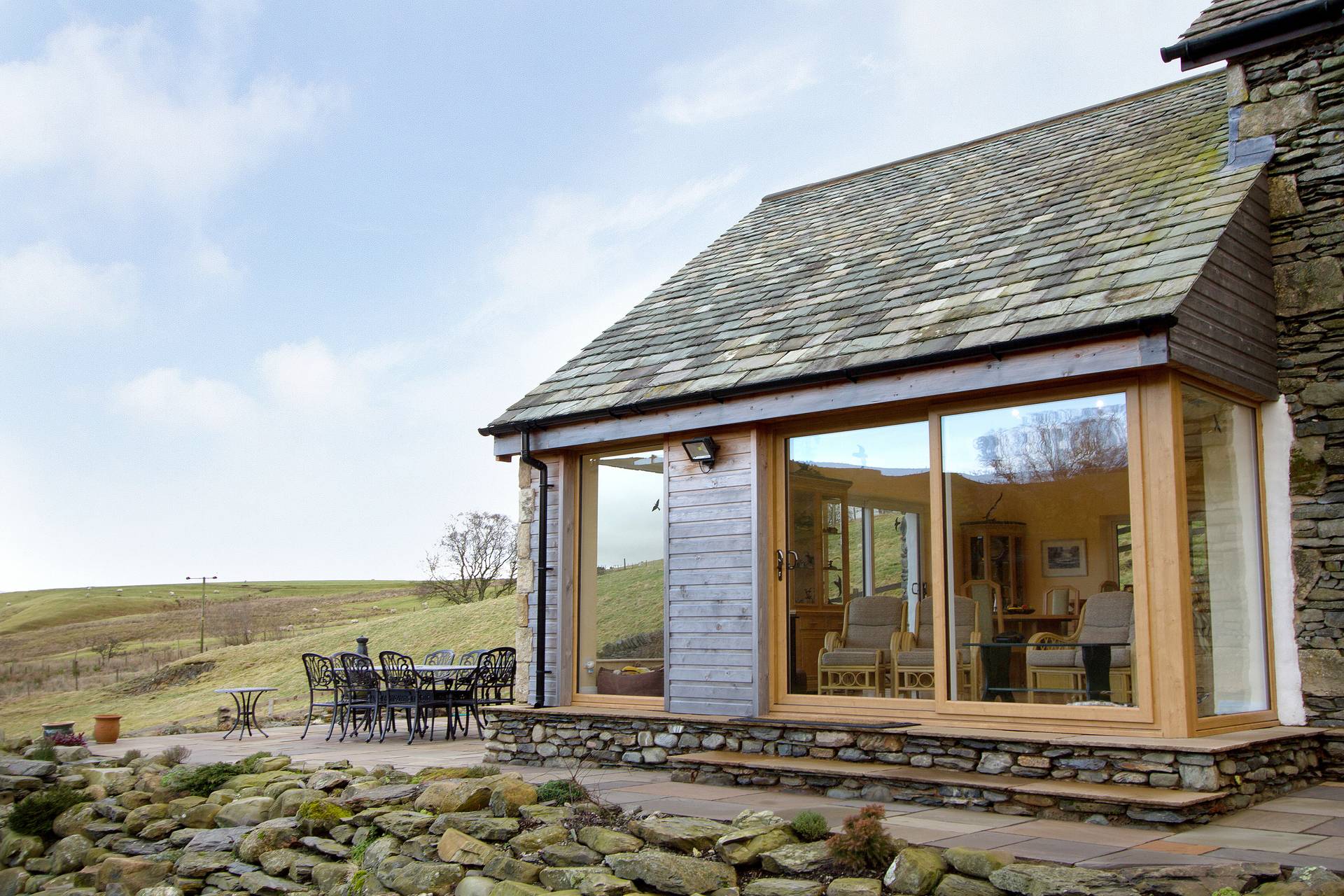 Patio Doors: Harmonising Function And Style