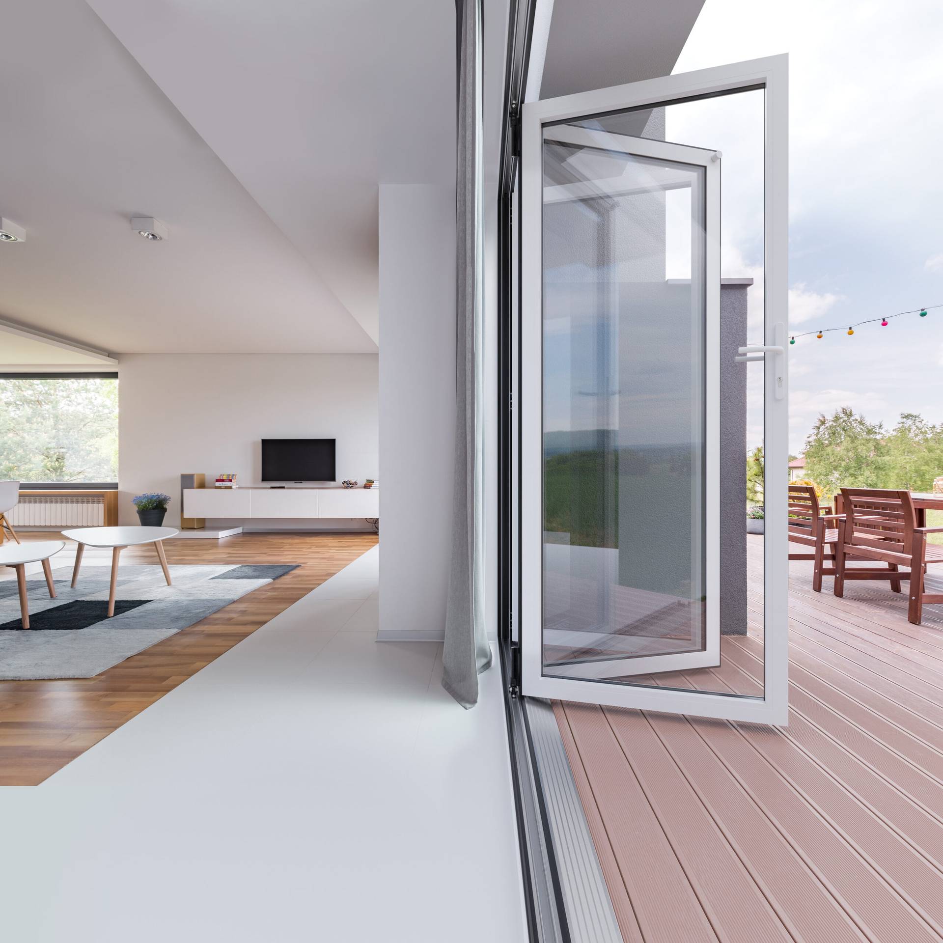 Enhancing Home Interiors With Aluminium Bifold Doors