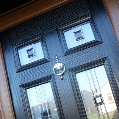 Composite Doors