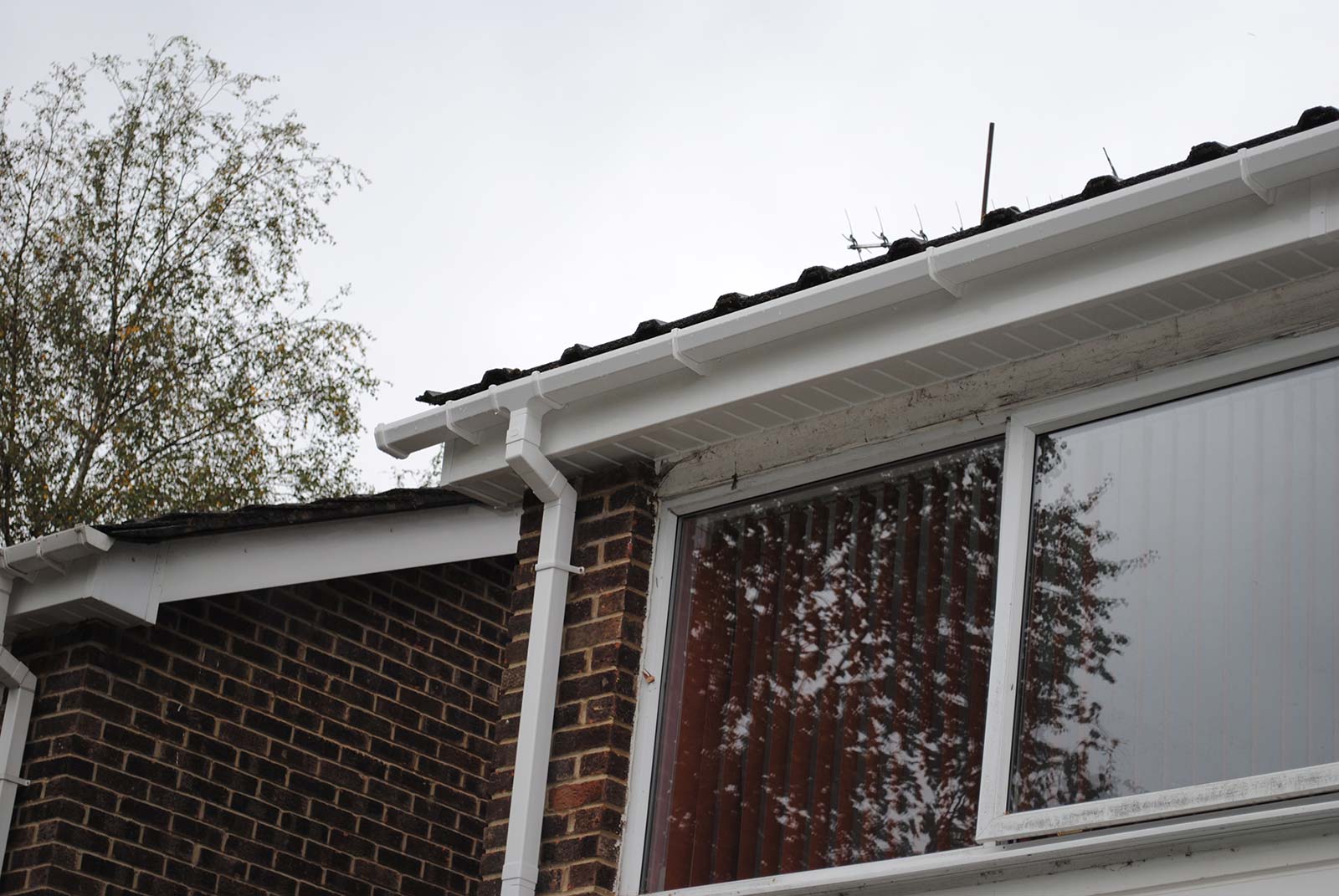 How To Clean Fascias And Soffits?