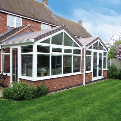 Gable-end Conservatories