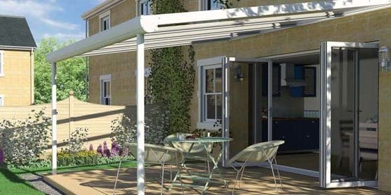 Patios, Porches and Carports