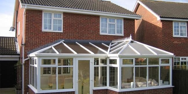 The best conservatory roof options for your home
