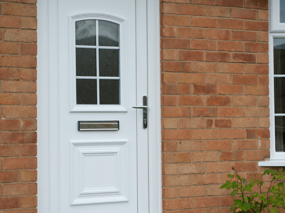 UPVc Door