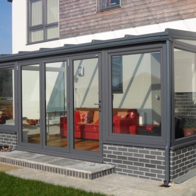 Lean-to Conservatories