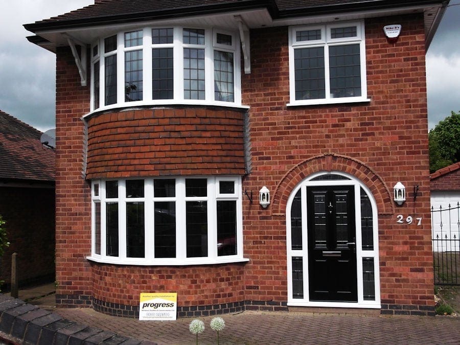 upvc bay windows leicester 1