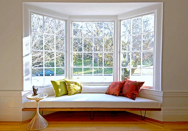 5 Benefits of Bay Windows