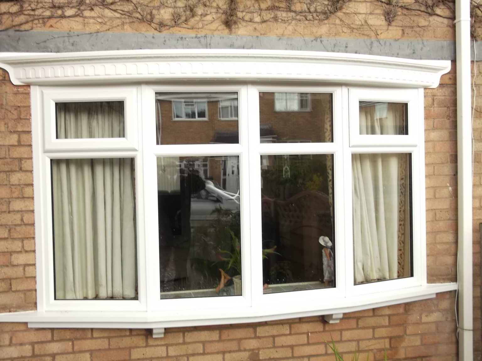 Bow Windows Progress Windows