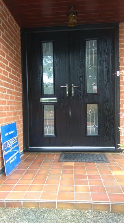 Composite Door Bedworth