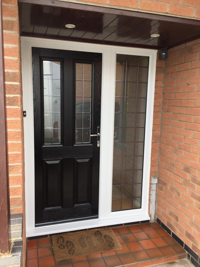 Composite Door Broughton Astley