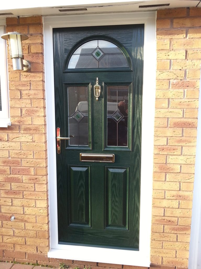 Composite Door Coalville