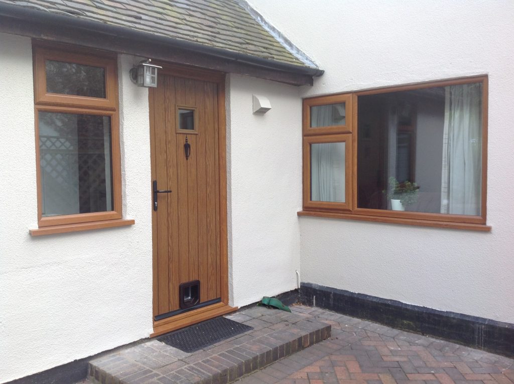 Composite Door Coventry