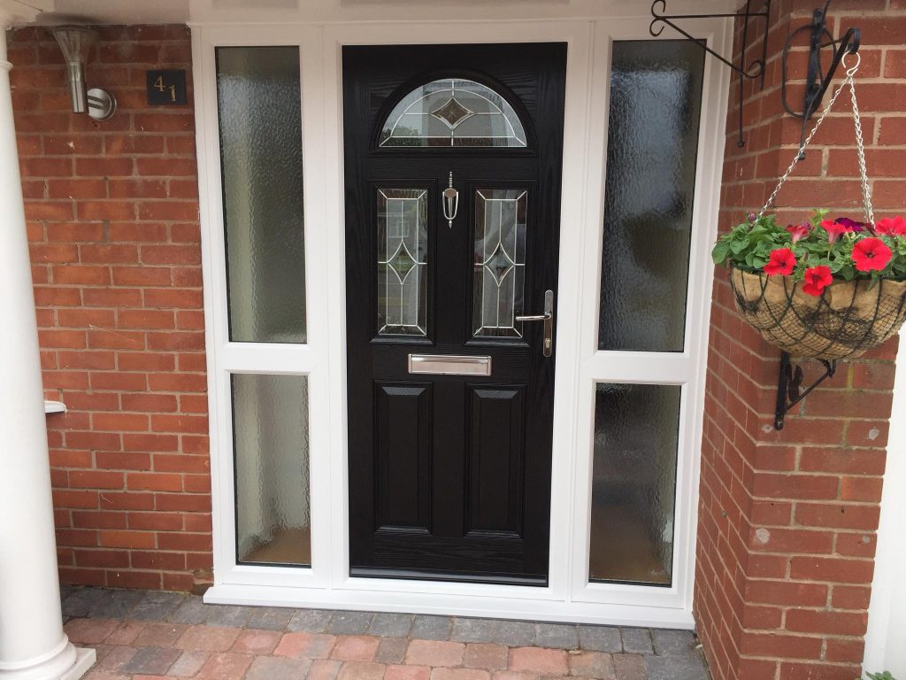 Composite Door Lutterworth 2