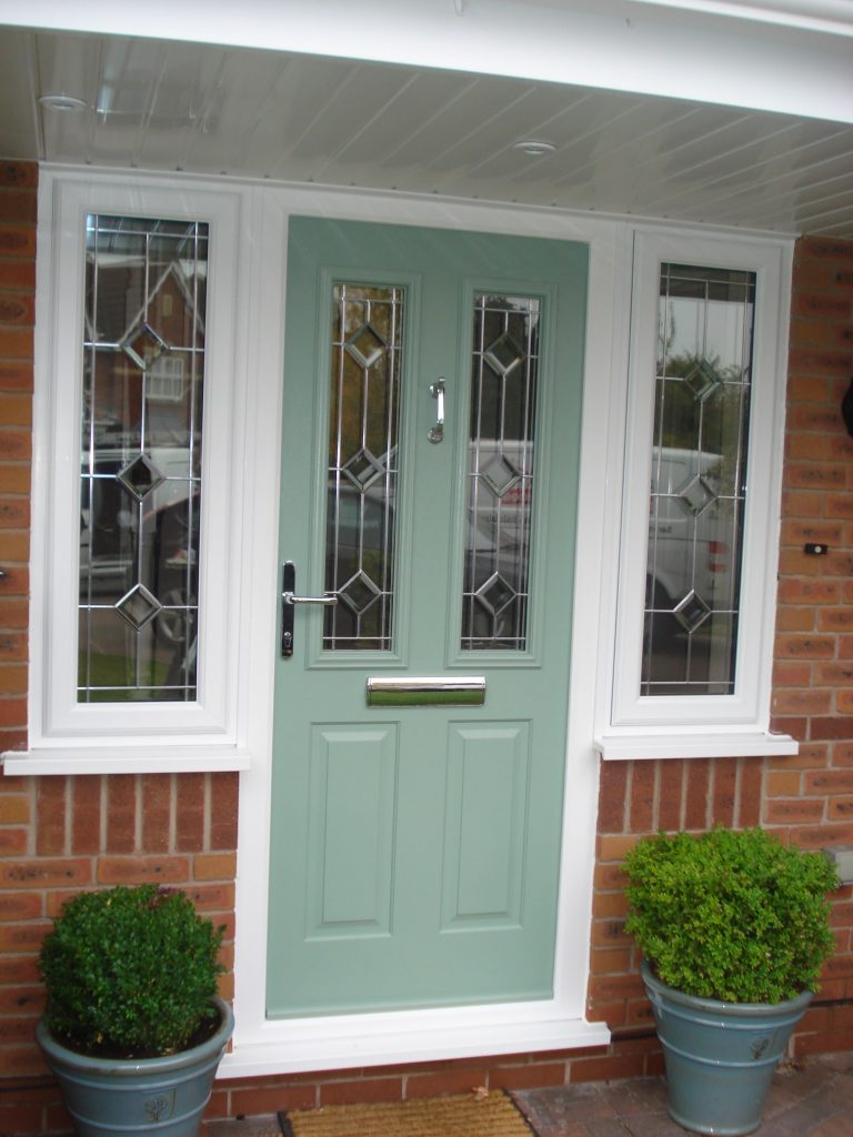 Composite Door Lutterworth