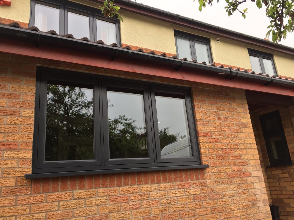 Flush Casement Window Burbage