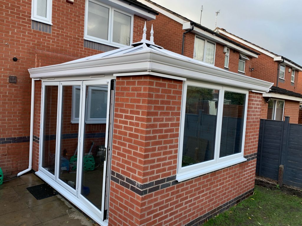 Orangery Coalville