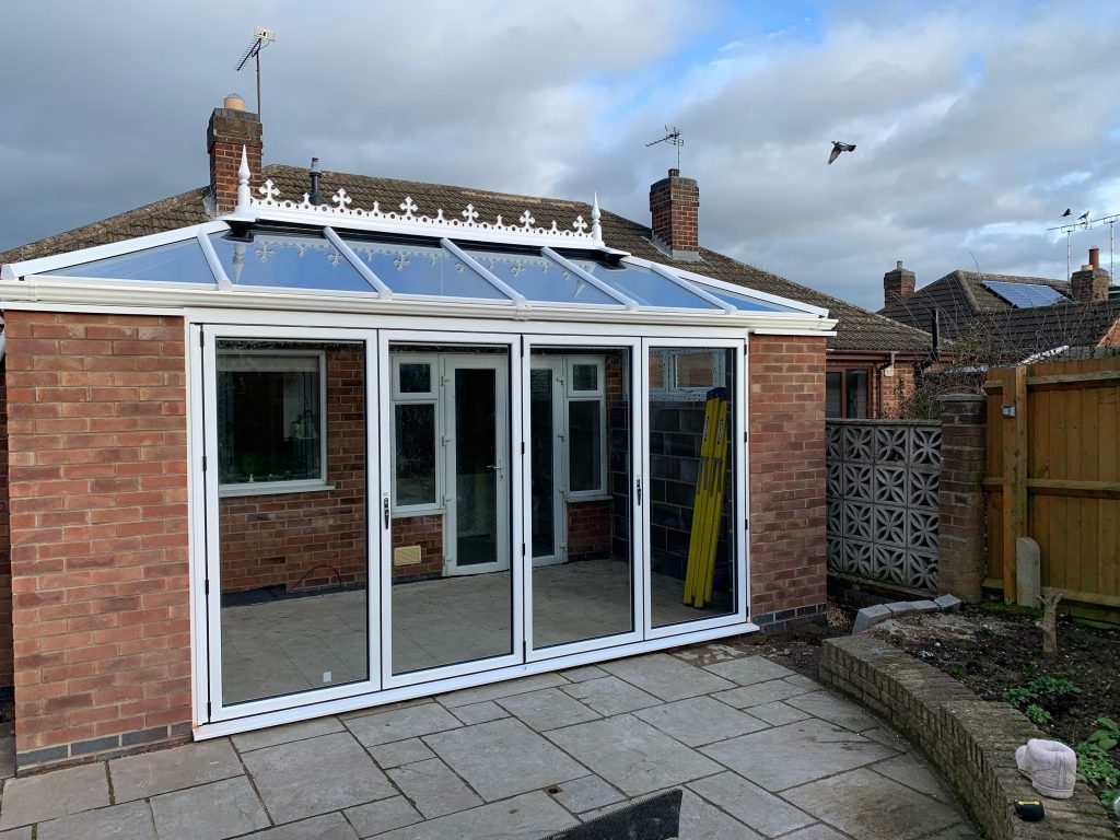 Orangery Earl Shilton