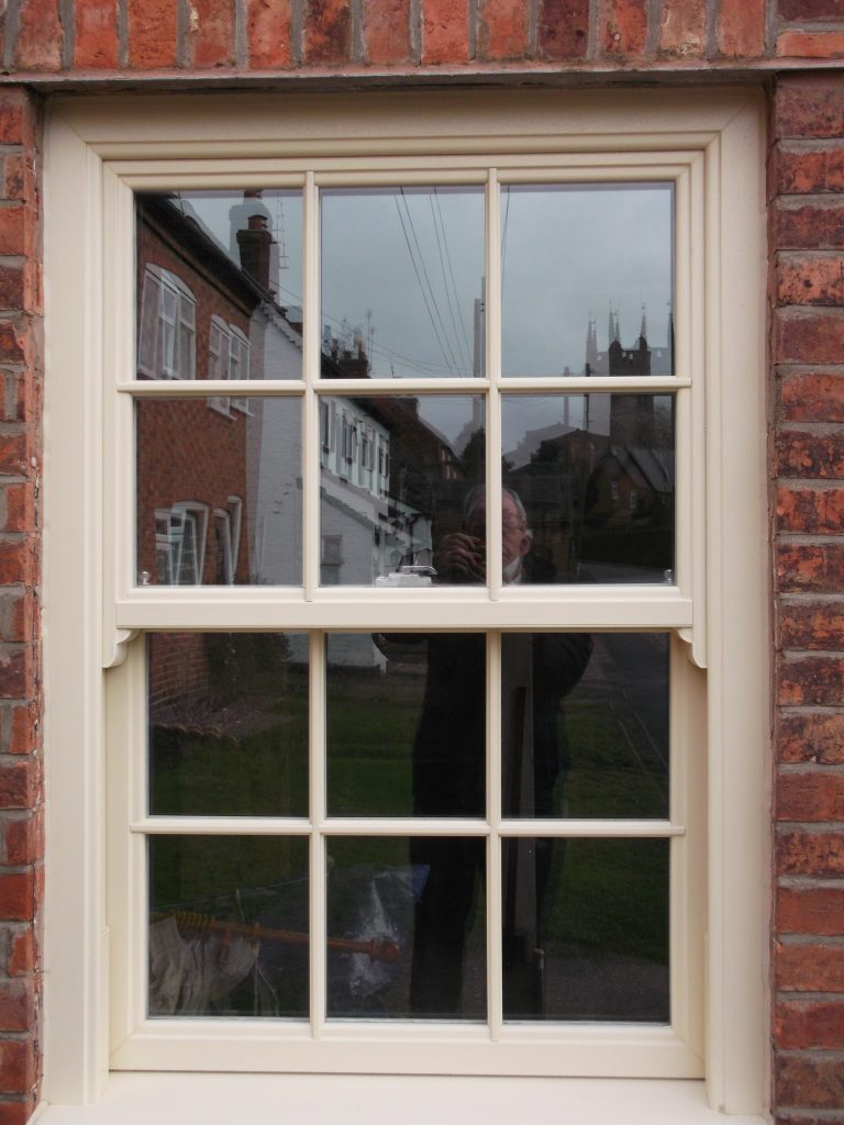 Sliding Sash Windows Bitteswell