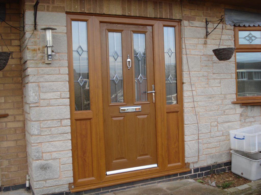 PVC Doors Progress Windows